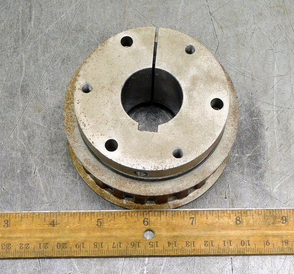 Martin 22H100 Timing Gear Belt Pulley 22 Teeth 1" Belt Width 1-1/4" Bore