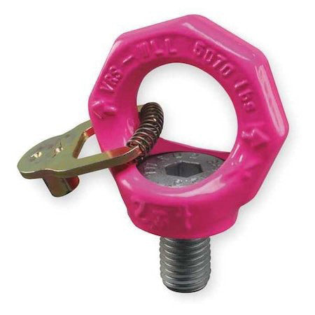 Rud Chain 7104486 Hoist Ring,0 Pivot,9920 Lb.Load Cap.