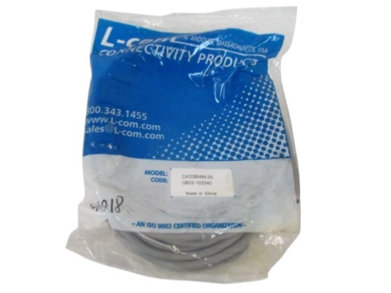 L-COM DK238MM-25 CABLE  NSMP