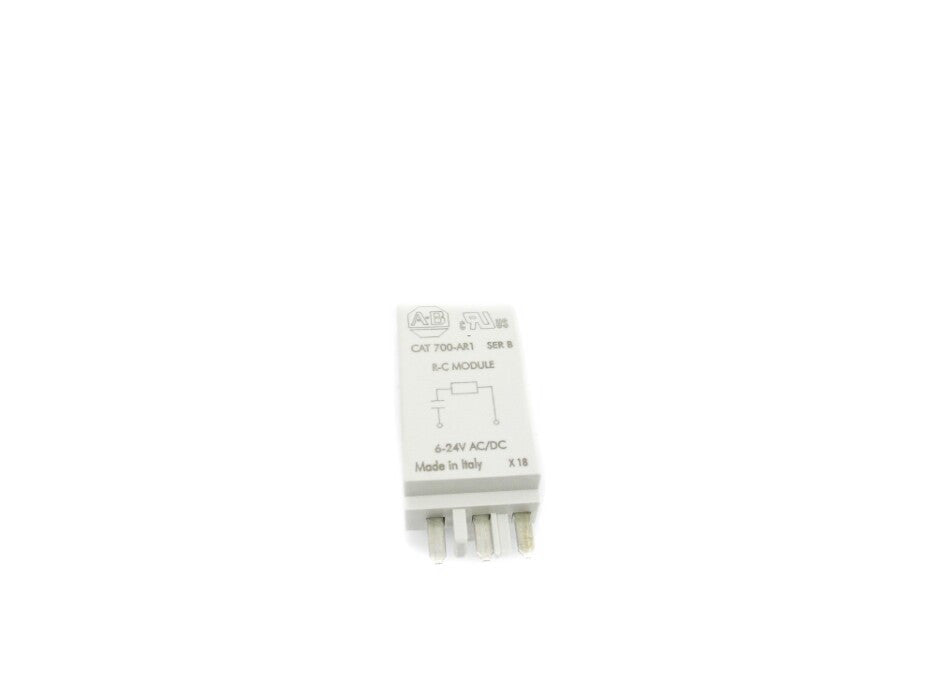 ALLEN BRADLEY 700-AR1 SER. B NSNP