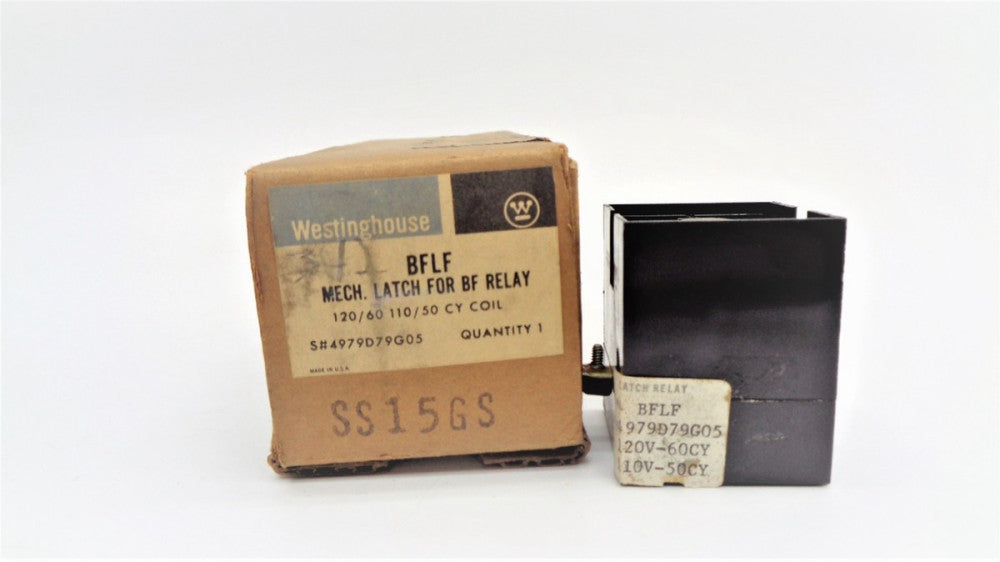 WESTINGHOUSE BFLF 110/120VAC NSMP