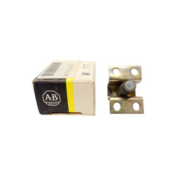 ALLEN BRADLEY W77 (BK/GD) NSMP