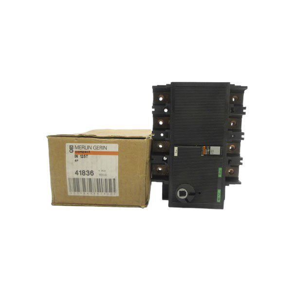 MERLIN GERIN 41836 IN125T 660V 125A NSMP