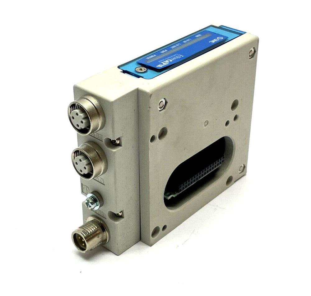 SMC EX260-SEC1 Compact EtherCAT Serial Interface Unit 32 PNP