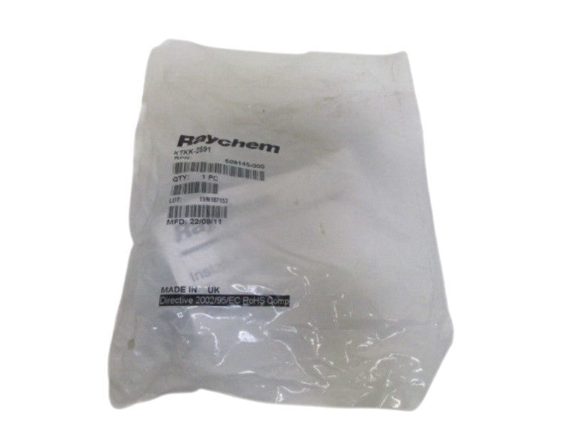 RAYCHEM KTKK-2591 EMI SHEILDING STRAIGHT  NSMP