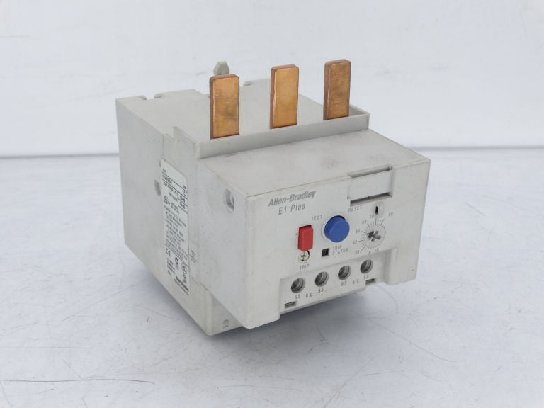 ALLEN BRADLEY 193-EEGE RELAY USED