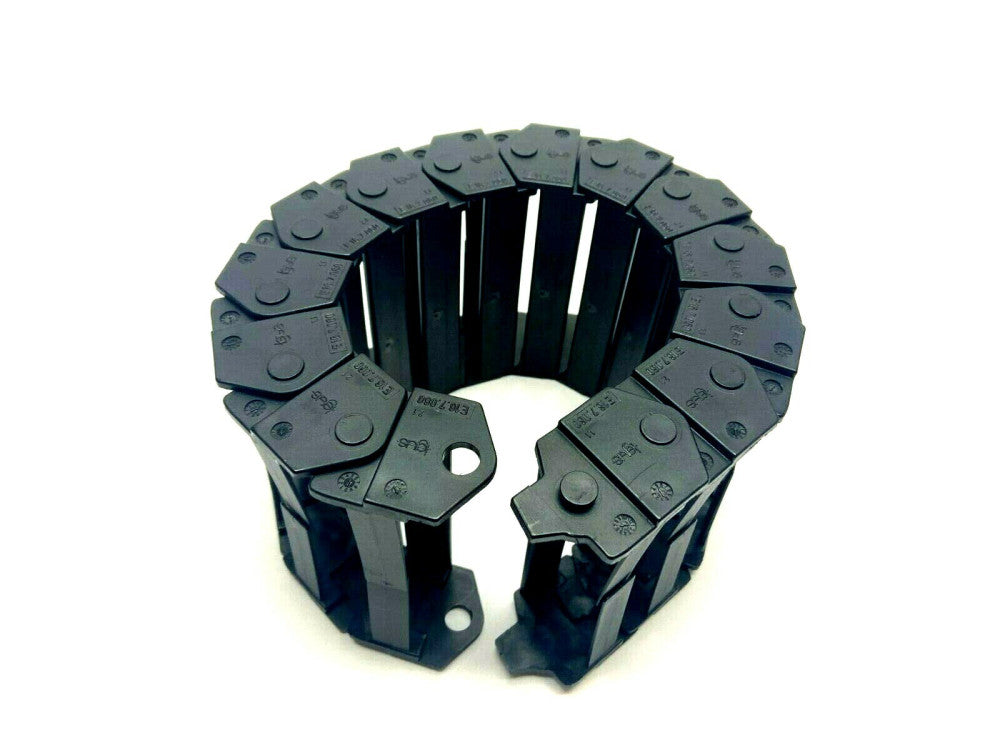 Igus E16.7.060 E Chain 14 Links 1.4' Ft