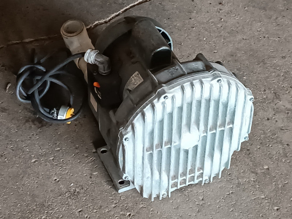 Gast R4110-2 Regenair Regenerative Blower 0.6HP 3450RPM 90/72 CFM (50/60Hz)