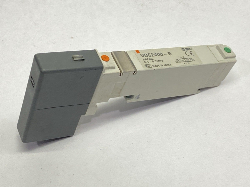 SMC VQC2400-51 Pneumatic Solenoid Valve 5 Port