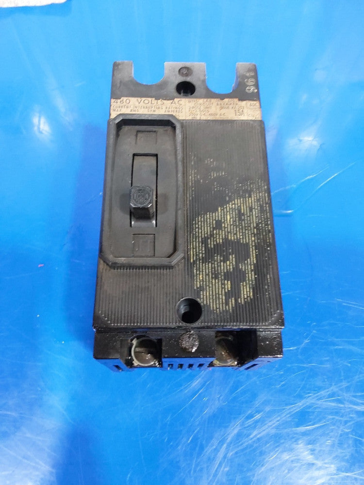 ITE EH2B015 15 Amp 2 Pole Circuit Breaker 480 VAC