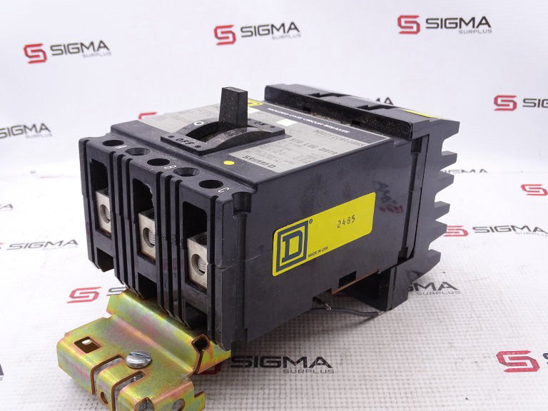 SCHNEIDER ELECTRIC FA340701021 CIRCUIT BREAKER