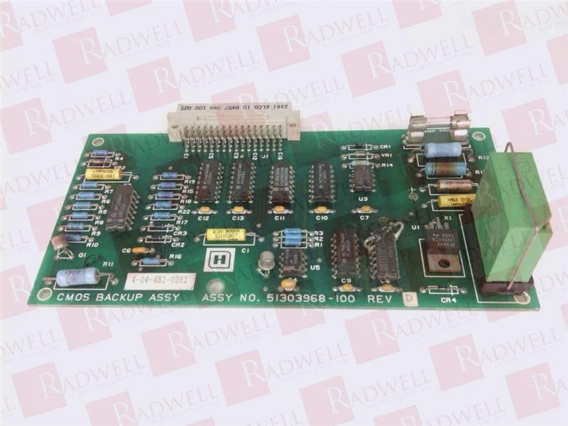 HONEYWELL 51303968-100 / 51303968100 (USED)