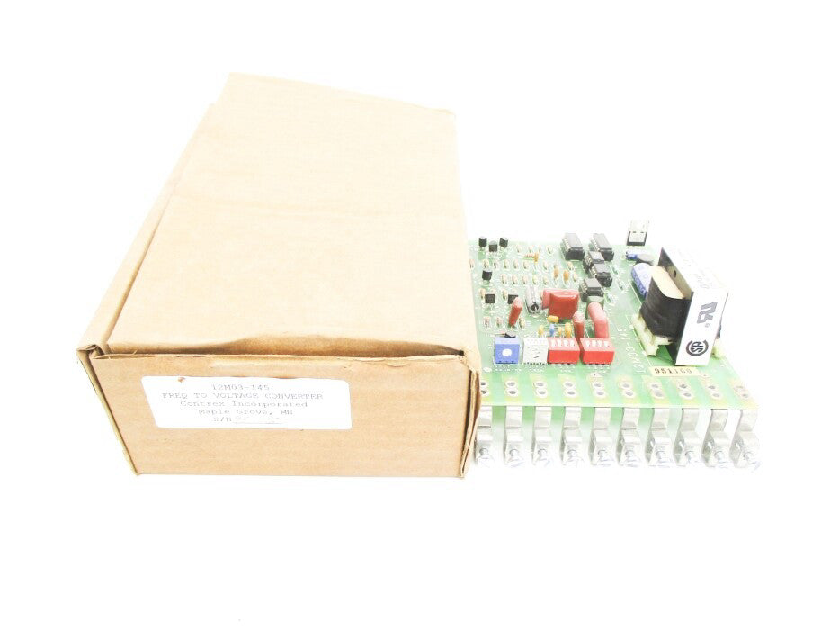 CONTREX 12M03-145 NSMP