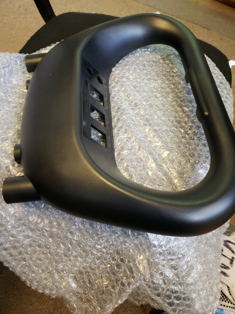 Nilfisk NFVV81101 handle front cover for Clarke Viper and Advance machines