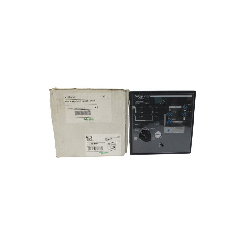 SCHNEIDER ELECTRIC 29378 220/240V NSMP