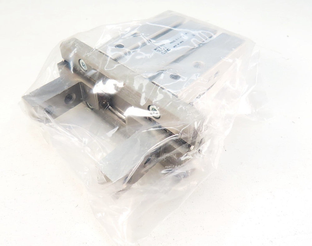 SMC MHZ2-32D MHZ2 Series Parallel Air Gripper w/ D-MPWVSDPC Cbls*USA SELLER* NEW