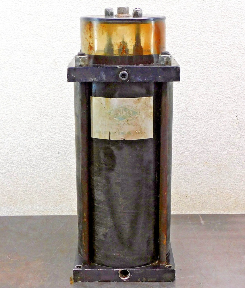 Destaco 70104 Pneumatic Pressure Converter 3262 PSI 4.0 cu.in