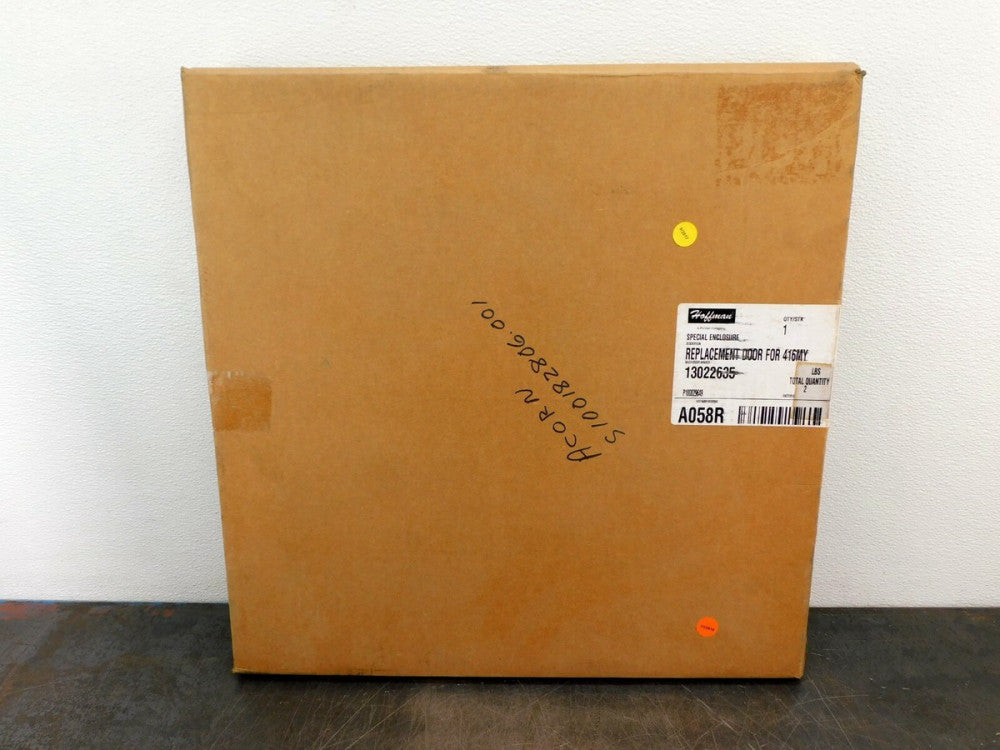 Hoffman 19-7/8"X19-7/8" Electric Enclosure Replacement Door 416MY A058R