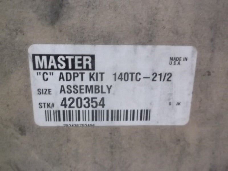 MASTER 420354 C ADAPT KIT  NSMP