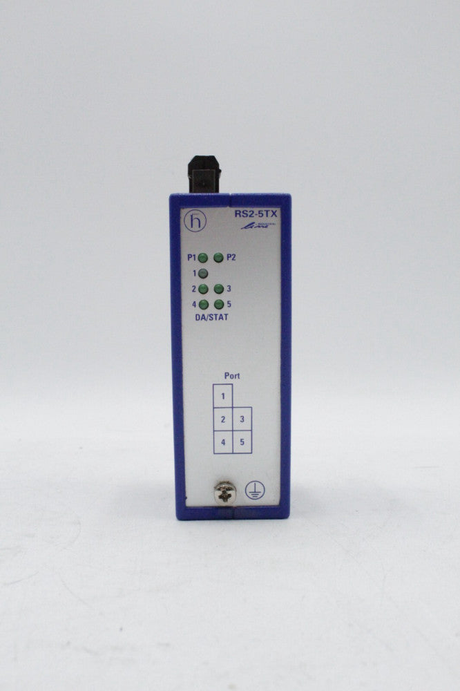 Hirschmann RS2-5TX Rail Switch