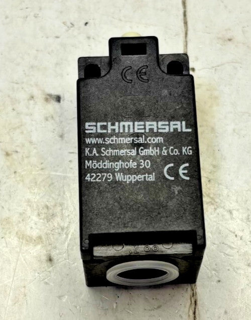 SCHMERSAL LIMIT SWITCH ZR 235-11Z-M20 500V 6KV 10A