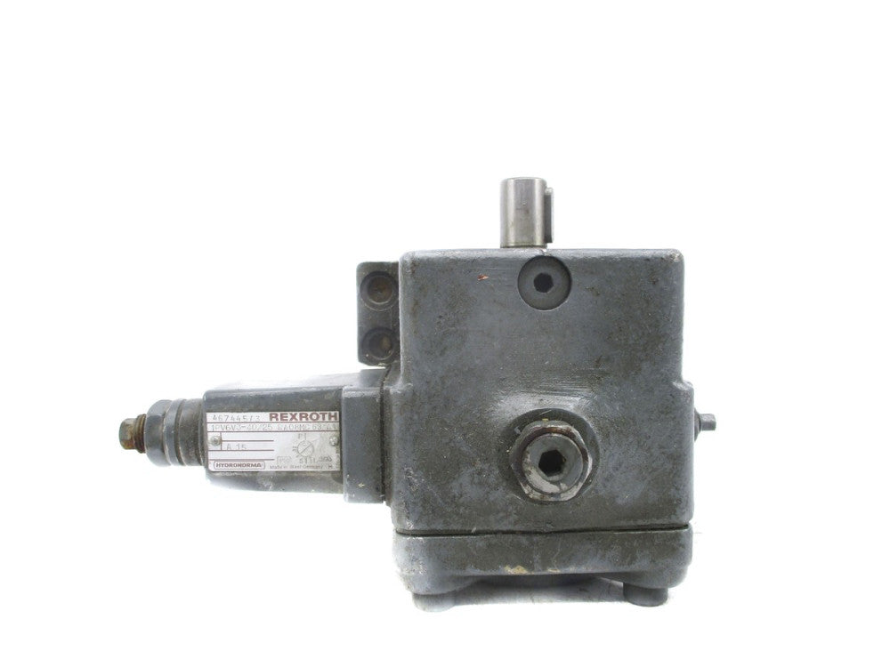 REXROTH 1PV6V3-40/25 NSNP