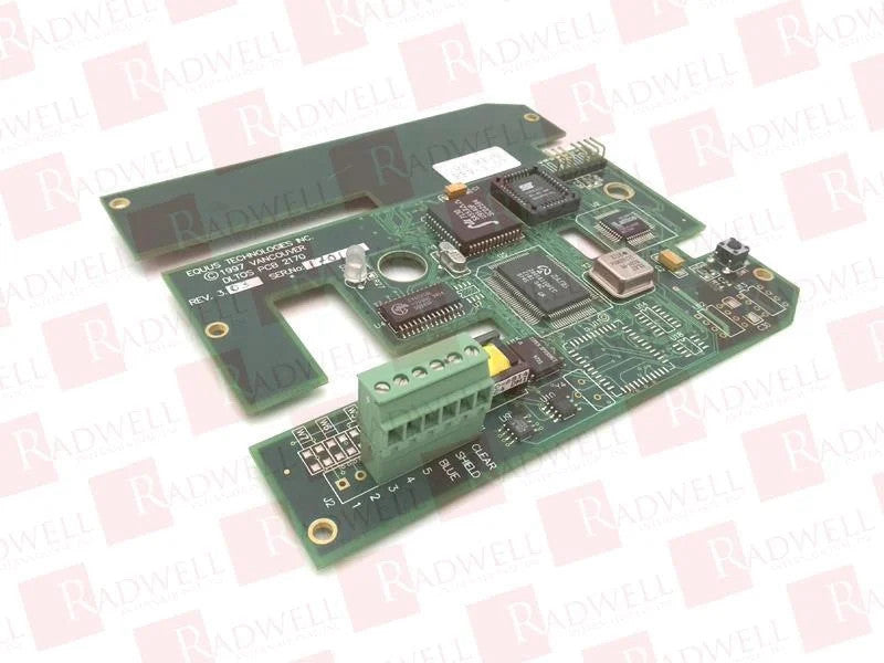 EQUUS TECHNOLOGY DLTOS PCB 2170 / DLTOSPCB2170 (USED)