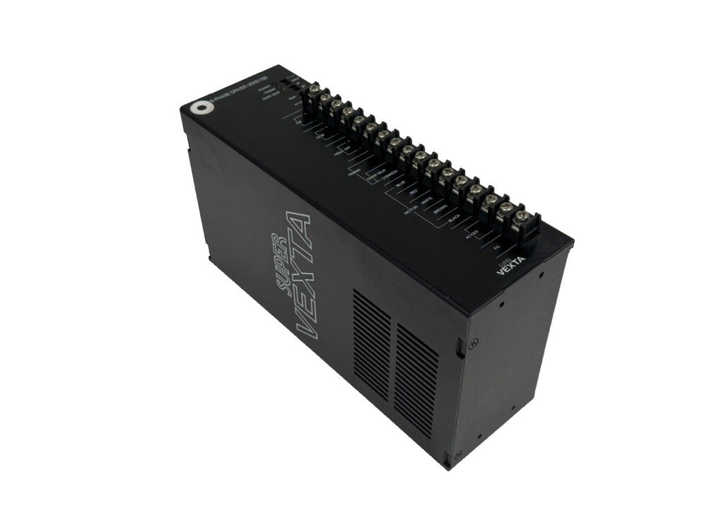 USED ORIENTAL MOTOR UDX5150 SUPER VEXTA STEPPER DRIVE 5PH 5A