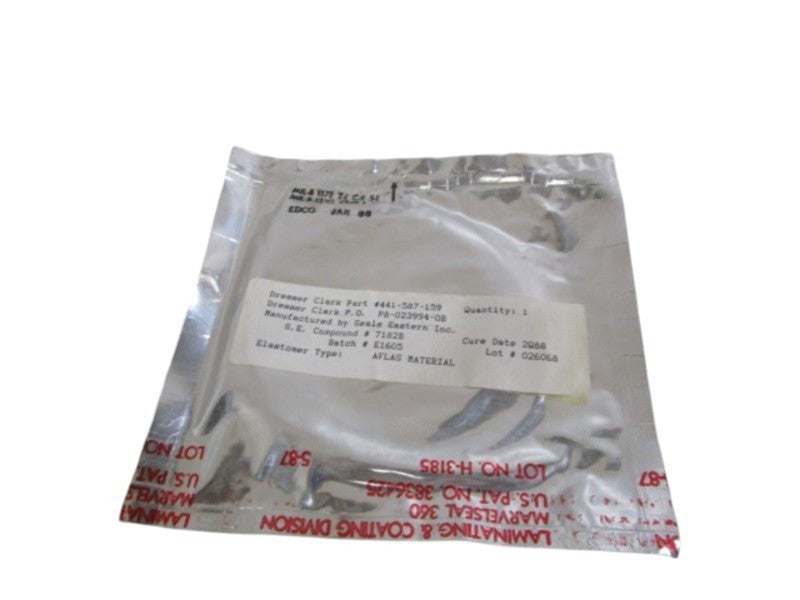 DRESSER CLARK RING 441-587-159  ORIGINAL PACKAGE