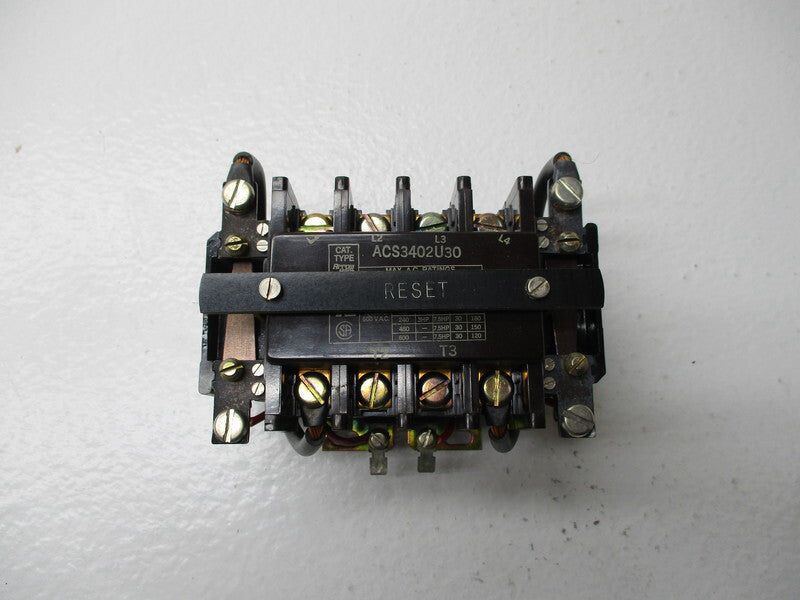 ARROW HART ACS3402U30 20/240V NSNP