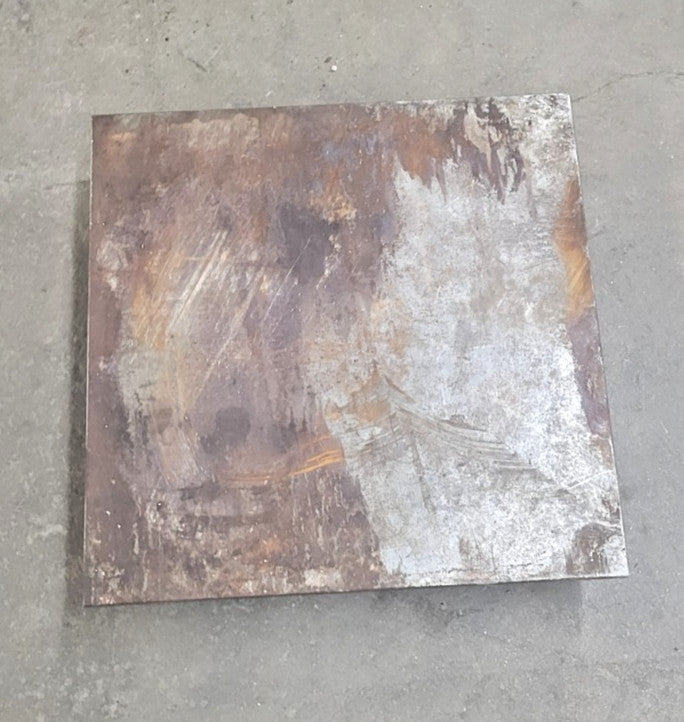 MACHINE PRODUCTS CORP. LAYOUT INSPECTION TABLE SURFACE PLATE 24" X 24" X 7"