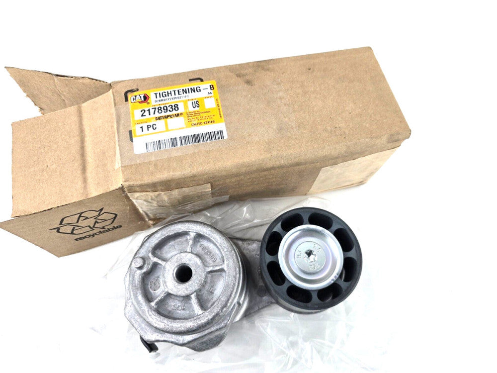 Genuine OEM Belt Tensioner Assy 2178938 C7 3116 3126B 3126E 3406E C15 C18