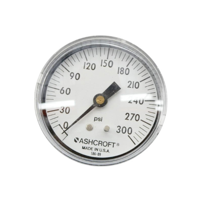 ASHCROFT 586-09 300PSI NSNP