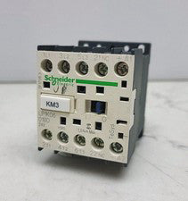 Schnieder Electric LP1K0601BD Contactor 24 Vdc Coil Used