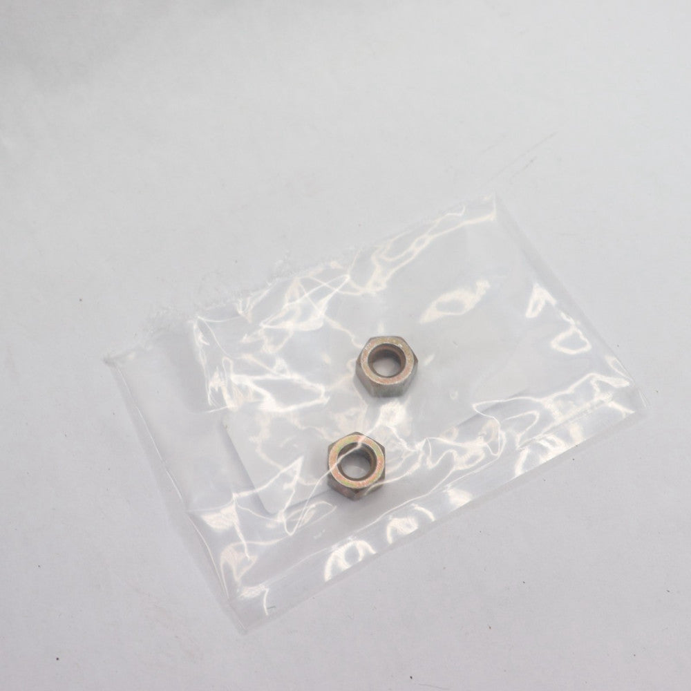 (2-Pk) Hexagon Nut Plain 5/16"-18 Thread MS51967-5