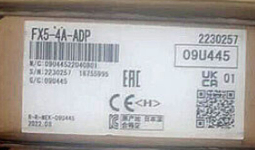 One Brand New MODULE FX5-4A-ADP MITSUBISHI LOCATION