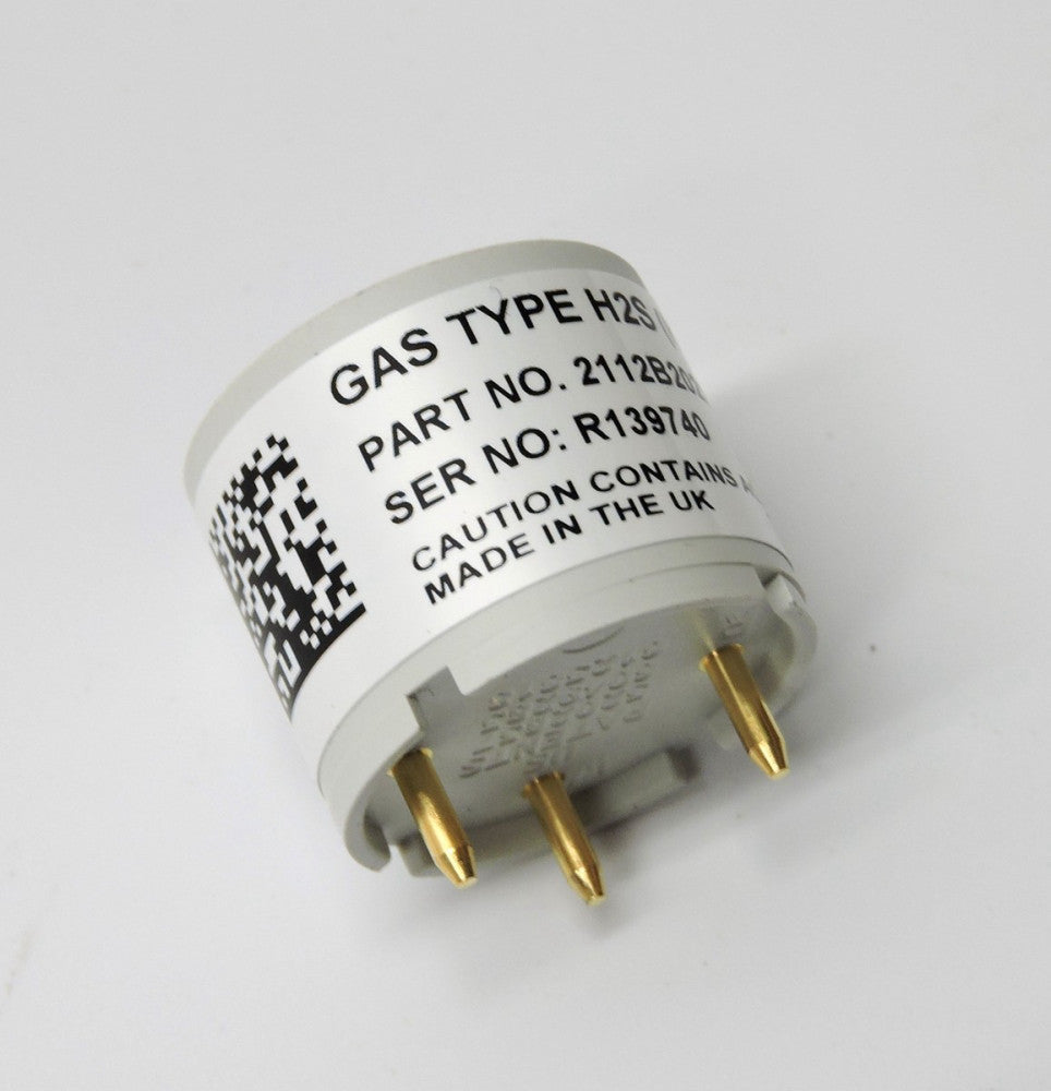 SURECELL 2112B2023 GAS SENSOR, HYDROGEN SULPHIDE H2S (H) 0-100PPM - BRAND NEW!