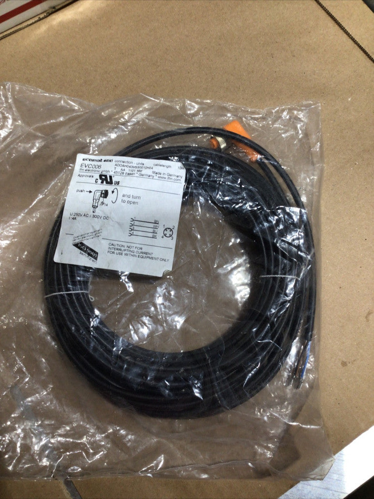 EVC006 CONNECTION UNIT ANGLE CABLE EVC 006 NOS