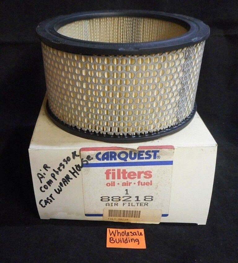 CARQUEST AIR FILTER P/N: 88218