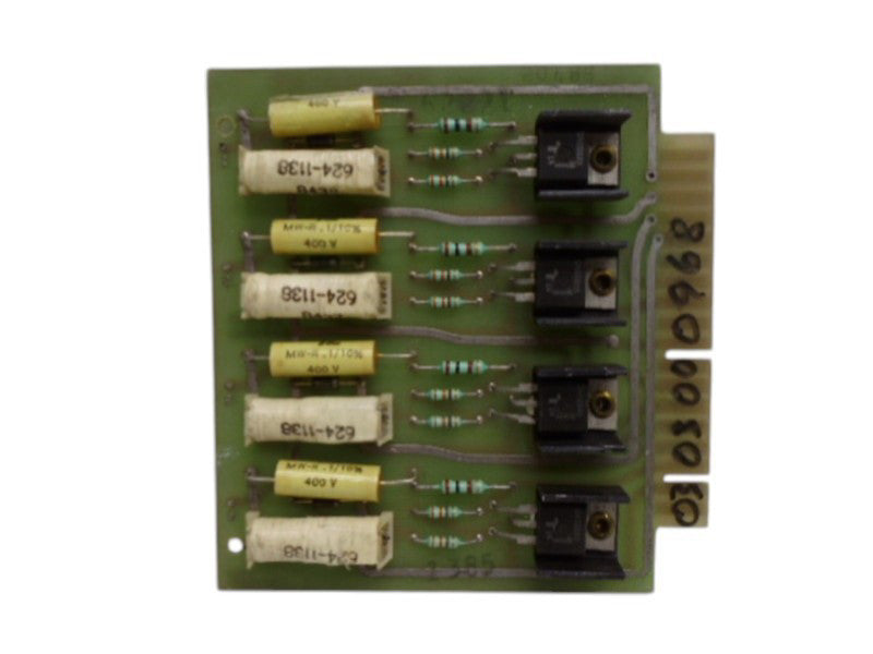SCI 080-2463 CIRCUIT BOARD UNMP