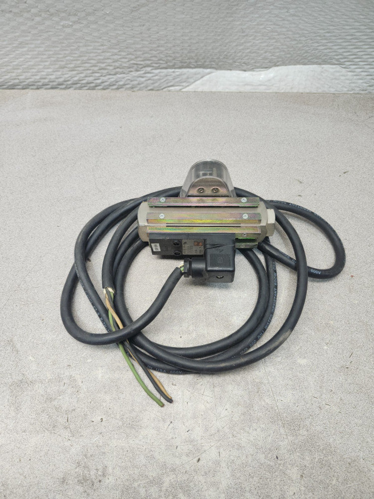 USED KOBOLD FLOWE METER SMF-7109DR0803