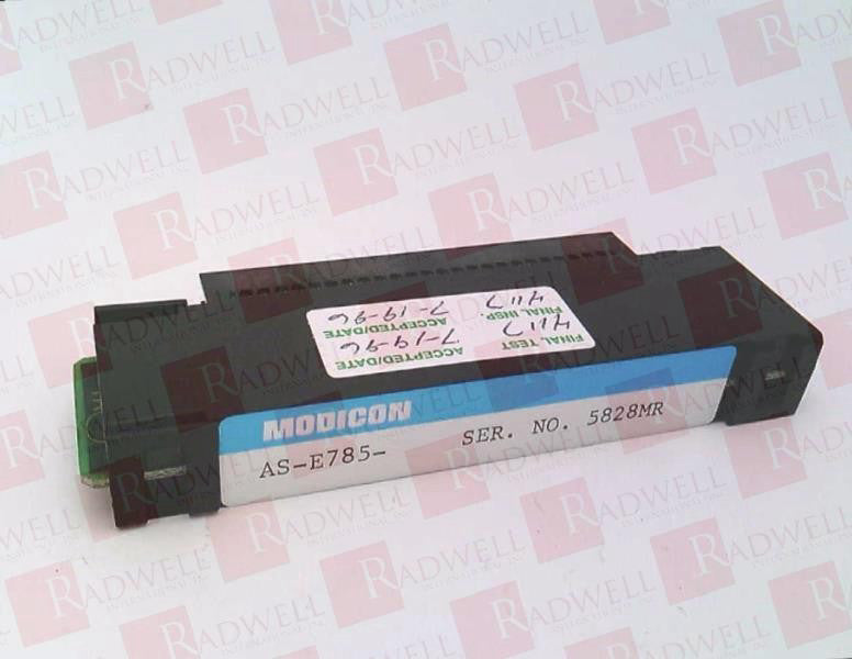 SCHNEIDER ELECTRIC AS-E785-904 / ASE785904 (NEW IN BOX)