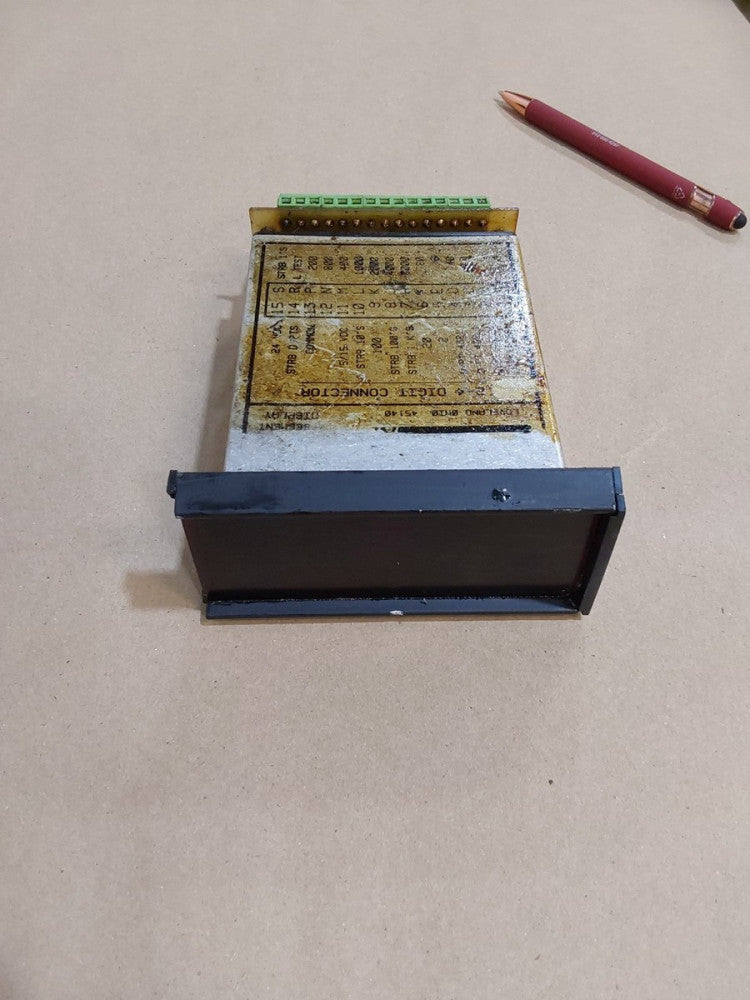 Fanuc 4161-2-24 Panel Display 