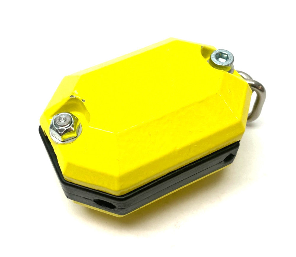 Indeva D21083600D Operator Hoist Pulley