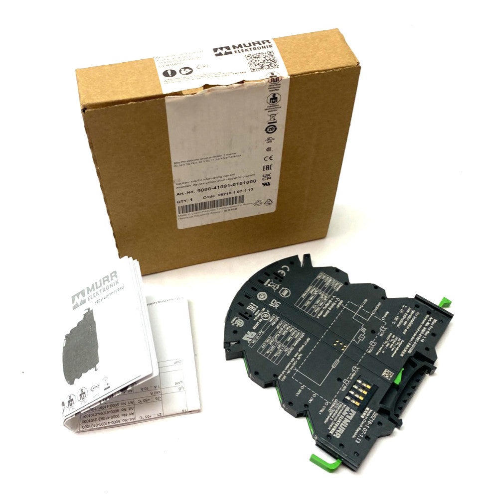 Murrelektronik 9000-41091-0101000 Mico Pro Electronic Circuit Protector 24VDC