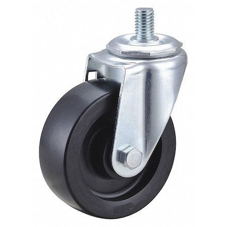 Zoro Select 32J815 Swivel Stem Cstr,Polyol,3-1/2 In,250 Lb.