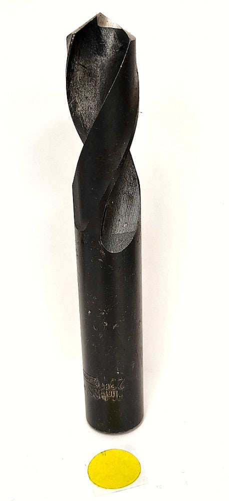GUHRING HELICAL 15/16" SPIRAL 2 FLUTE DRILL BIT 6" OAL HSS