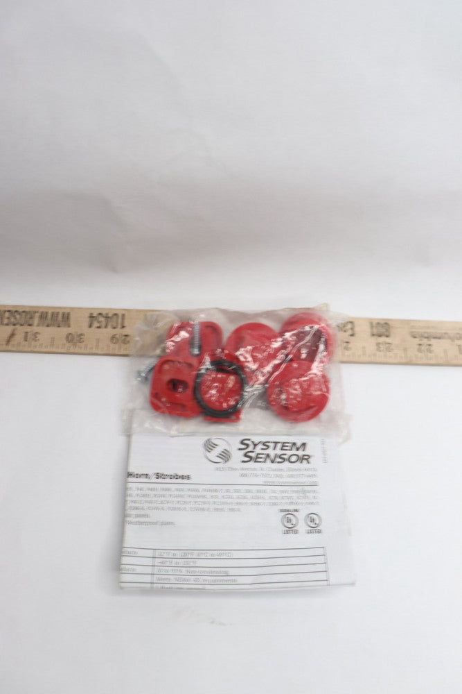 System Sensor HRK Outdoor Horn Red I56-2769-021
