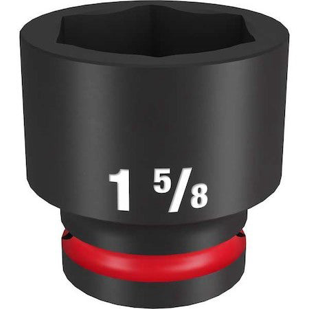 Milwaukee Tool 49-66-6317 1-5/8 In. Shockwave Impact Duty 3/4 In. Drive