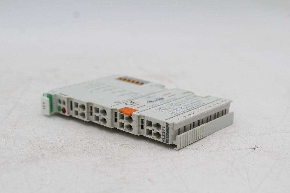 Beckhoff KL3311 1-Channel Analog Input Bus Terminal